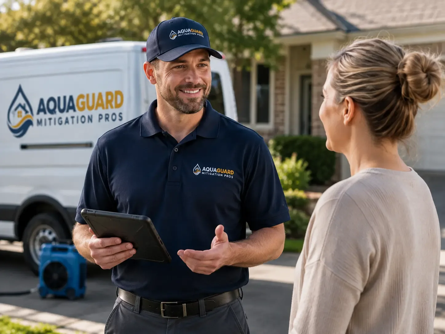 Water Damage Mitigation Grant, NE FAQs